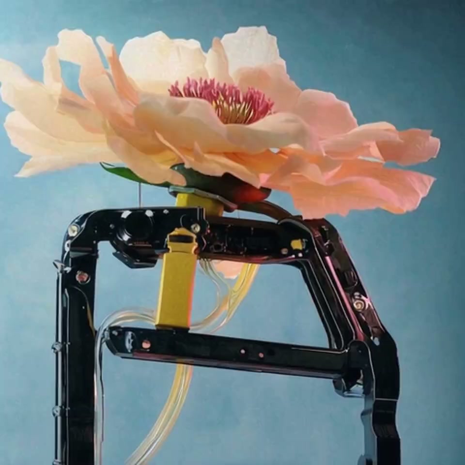 Vue du projet SORA SELECT